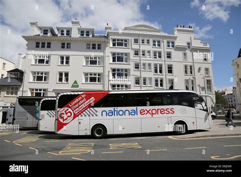 national express coach to brighton